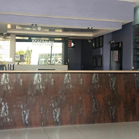 Hotel La Paz Гвадалахара Экстерьер фото
