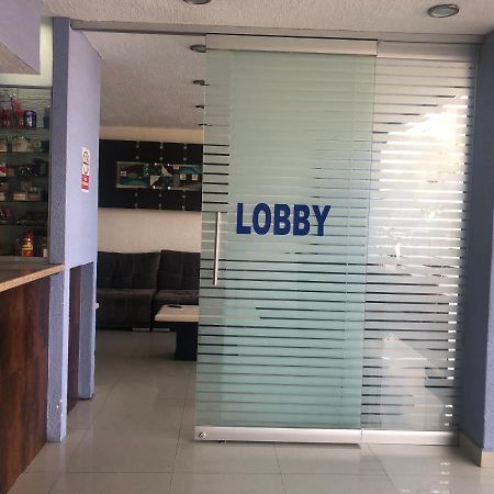 Hotel La Paz Гвадалахара Экстерьер фото