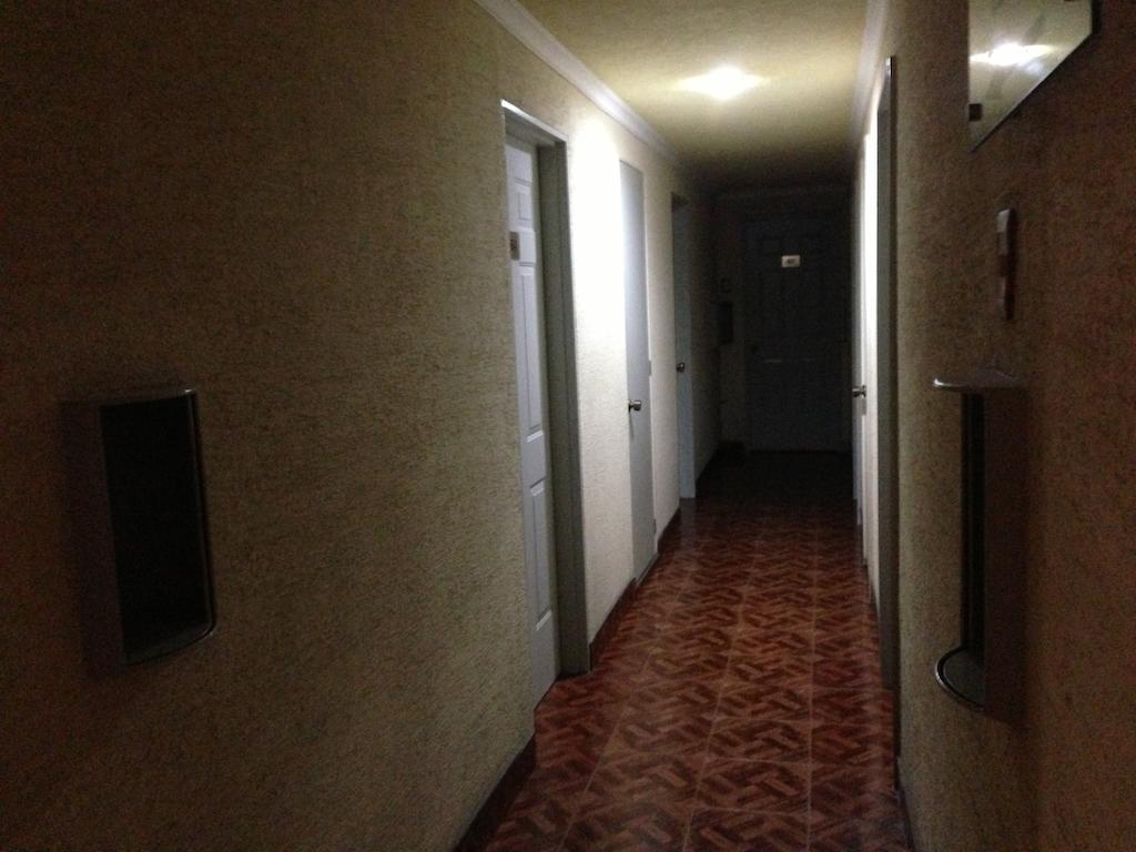 Hotel La Paz Гвадалахара Экстерьер фото