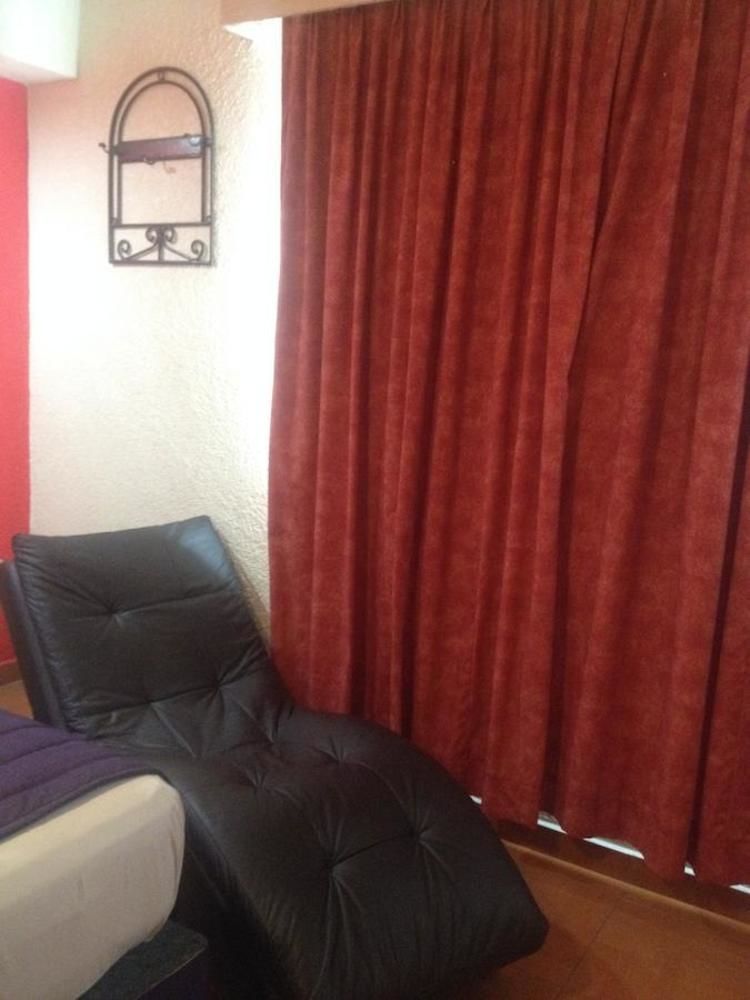 Hotel La Paz Гвадалахара Экстерьер фото