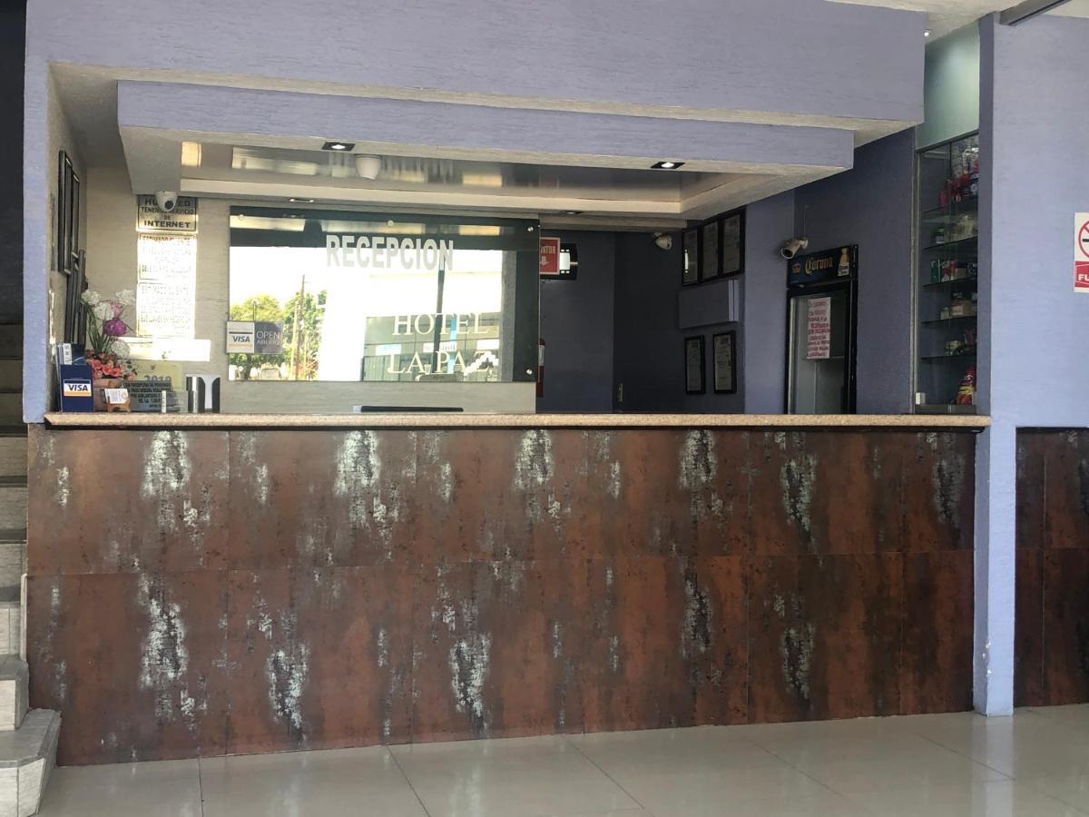 Hotel La Paz Гвадалахара Экстерьер фото